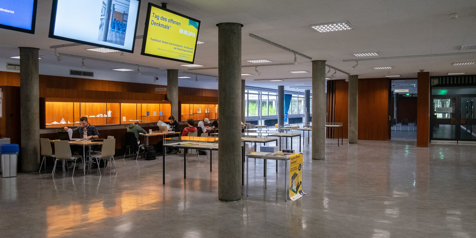 Tag des offenen Denkmals (Open Monument Day), 2019