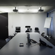 Video Conference Room at the Vaihingen Location