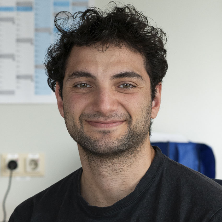 Dieses Bild zeigt Georgios Dörrer