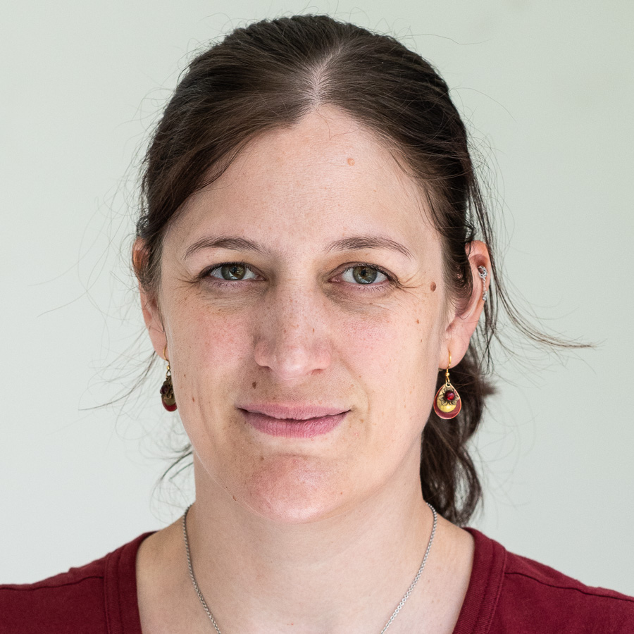Dieses Bild zeigt Christiane Grimes