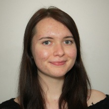 Dieses Bild zeigt Alena Hadanovic