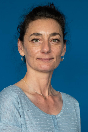 This image shows Bettina Camille Höfler