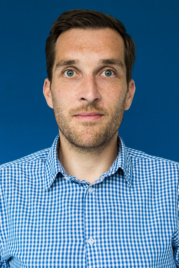 This image shows Jens Müller