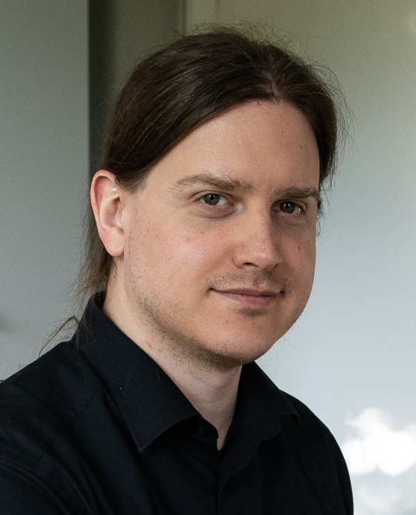 This image shows Markus Gärtner