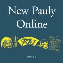 Cover New Pauly Online