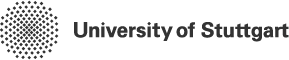 Logo: Universität Stuttgart - zur Startseite